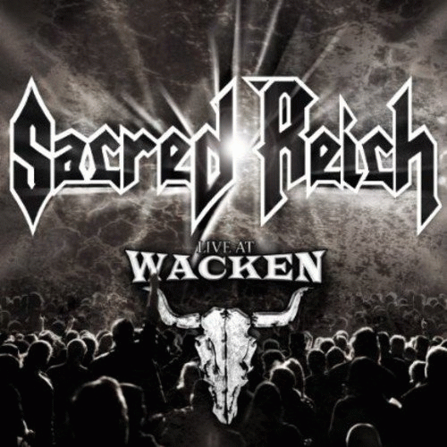 Sacred Reich : Live at Wacken (CD)